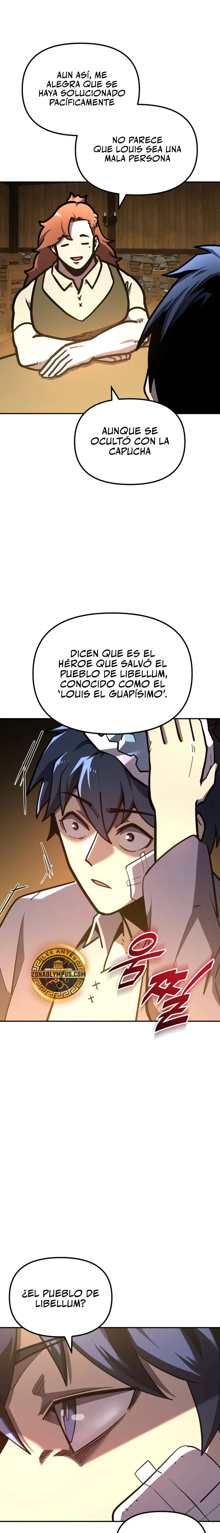El hombre más guapo se convirtió en esqueleto > Capitulo 41 > Page 131