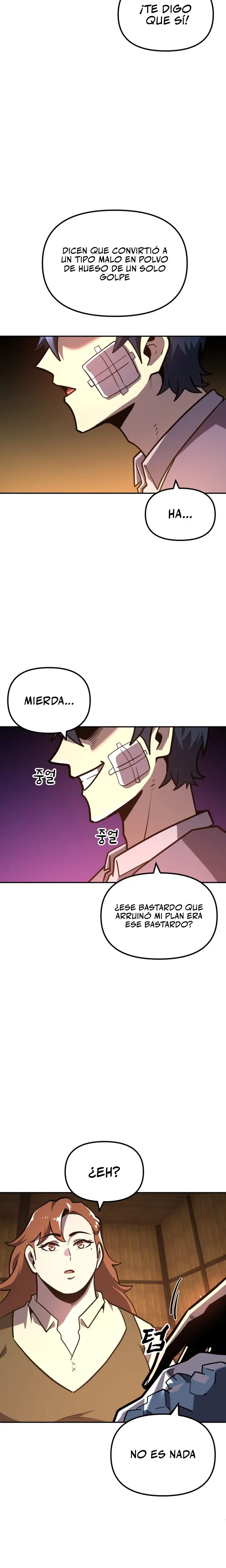 El hombre más guapo se convirtió en esqueleto > Capitulo 41 > Page 141