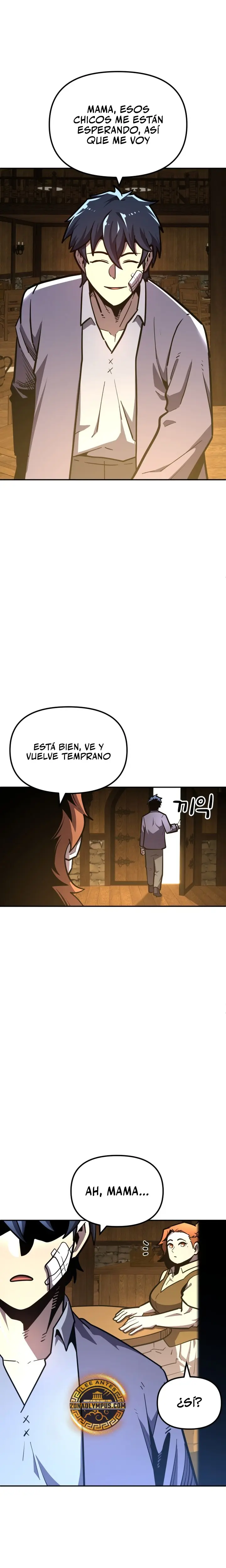 El hombre más guapo se convirtió en esqueleto > Capitulo 41 > Page 151