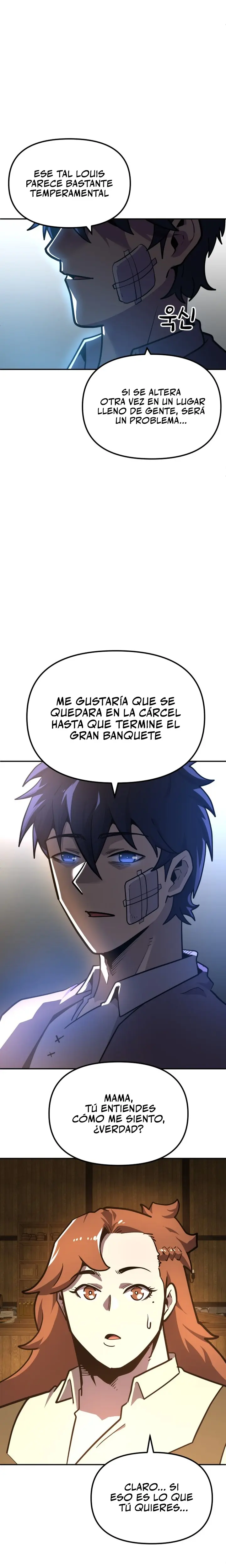 El hombre más guapo se convirtió en esqueleto > Capitulo 41 > Page 161
