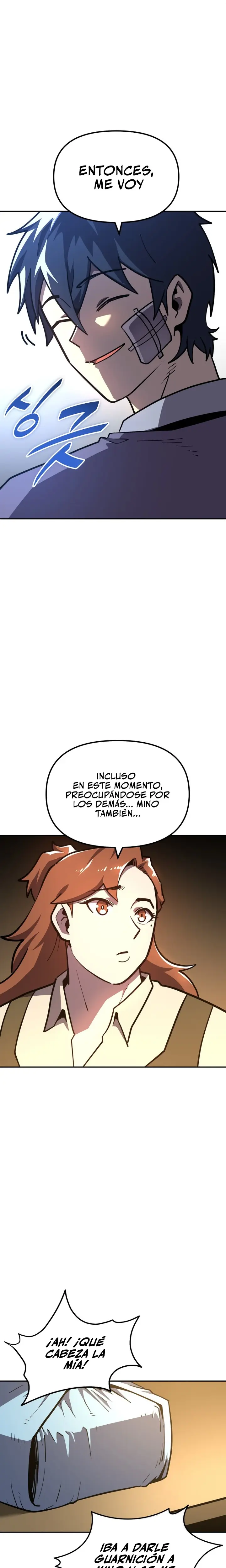 El hombre más guapo se convirtió en esqueleto > Capitulo 41 > Page 171