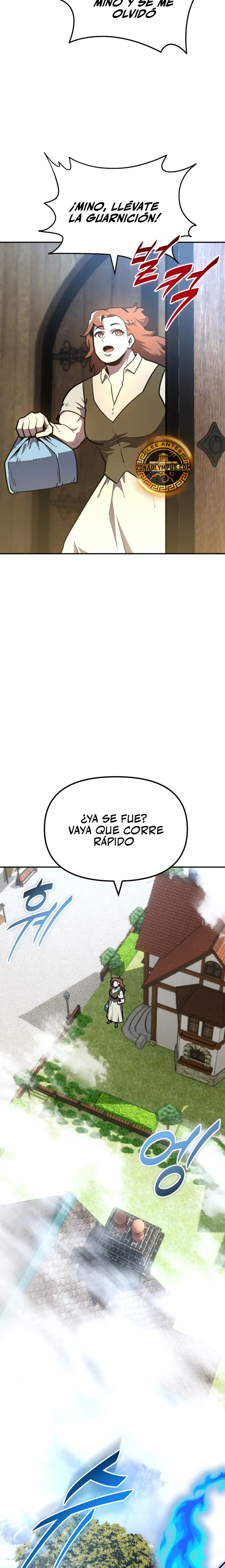 El hombre más guapo se convirtió en esqueleto > Capitulo 41 > Page 181