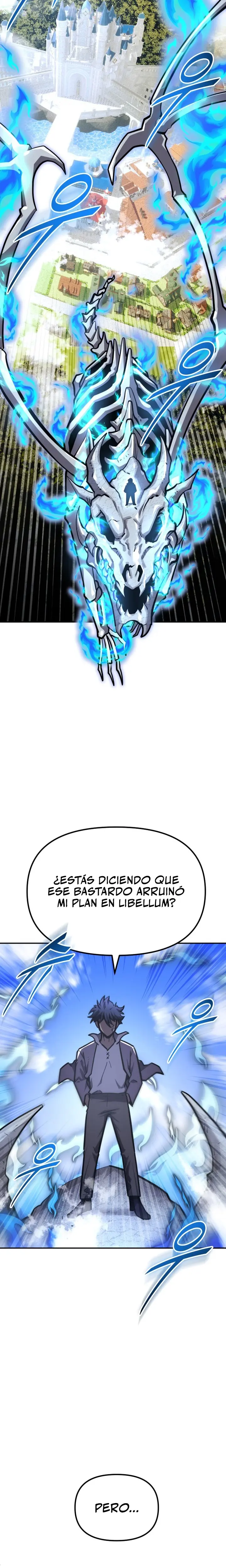El hombre más guapo se convirtió en esqueleto > Capitulo 41 > Page 191