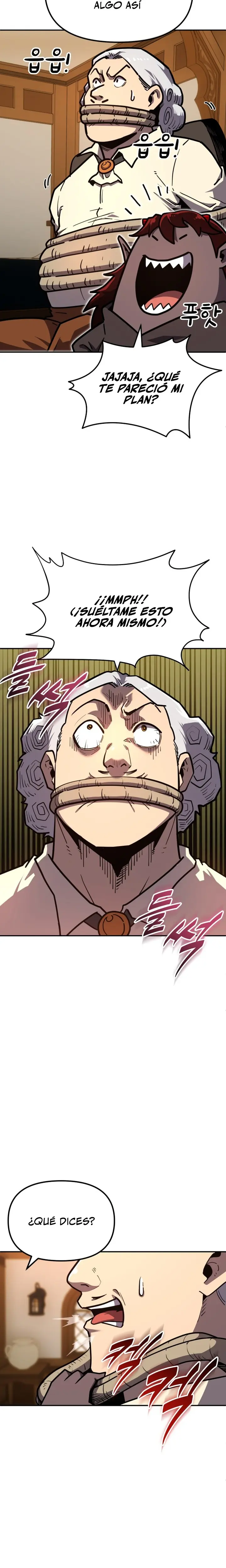 El hombre más guapo se convirtió en esqueleto > Capitulo 41 > Page 231