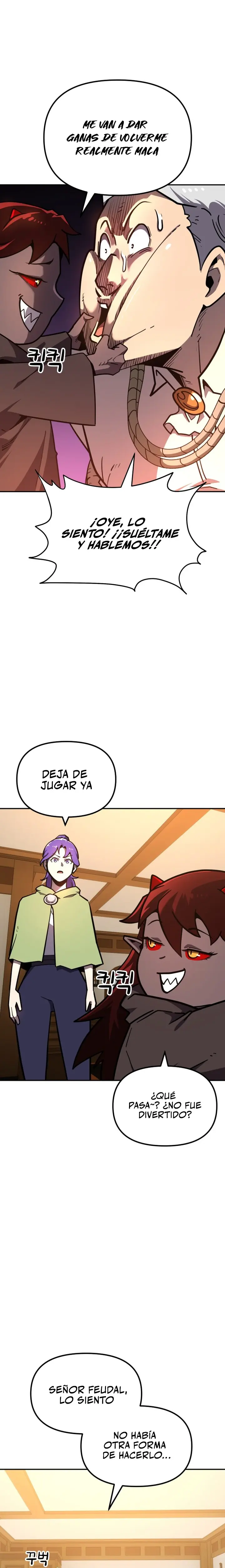 El hombre más guapo se convirtió en esqueleto > Capitulo 41 > Page 251