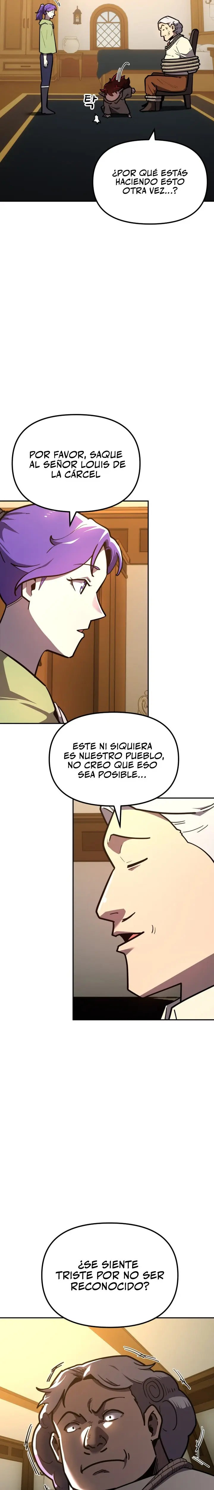 El hombre más guapo se convirtió en esqueleto > Capitulo 41 > Page 261