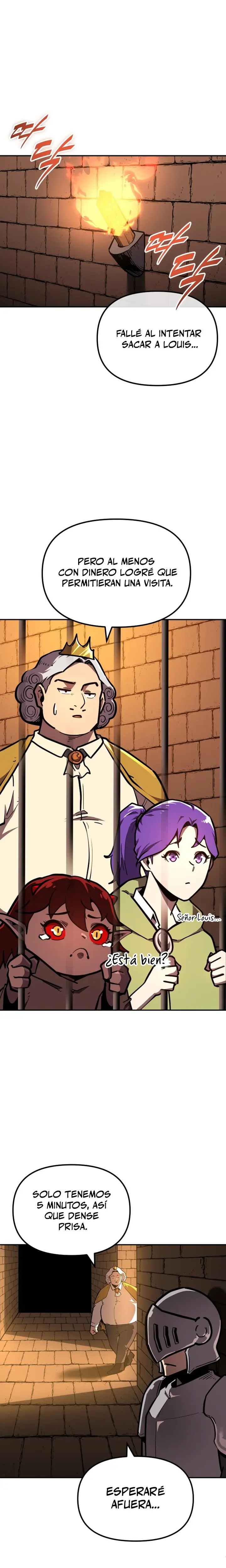 El hombre más guapo se convirtió en esqueleto > Capitulo 42 > Page 21