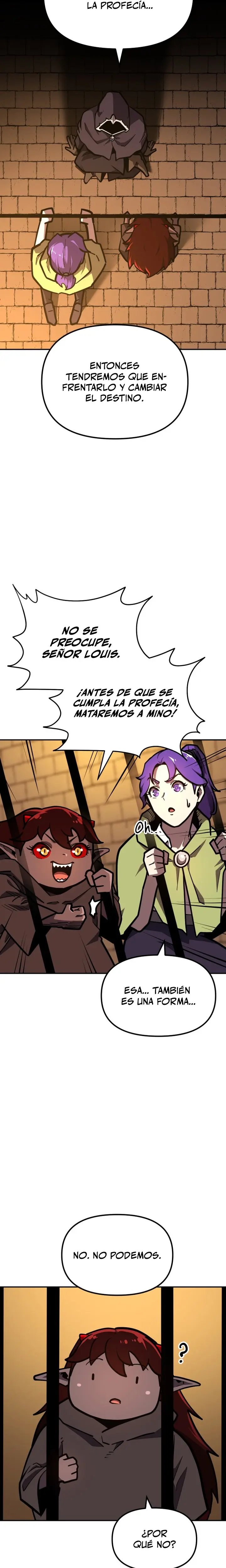 El hombre más guapo se convirtió en esqueleto > Capitulo 42 > Page 51