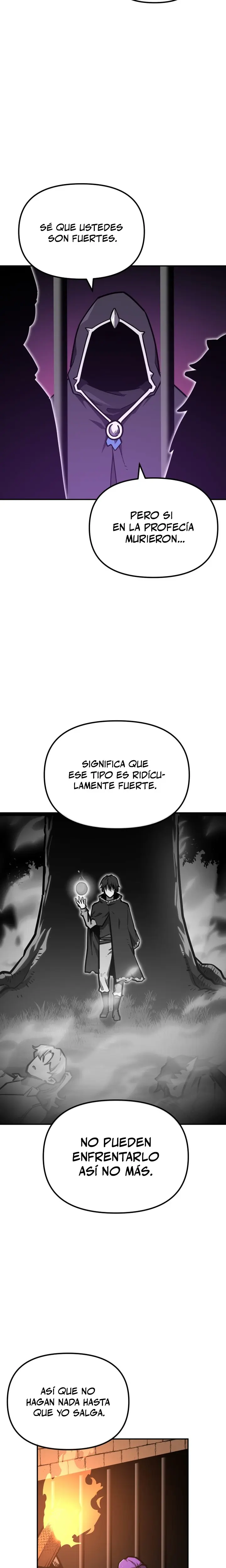 El hombre más guapo se convirtió en esqueleto > Capitulo 42 > Page 61