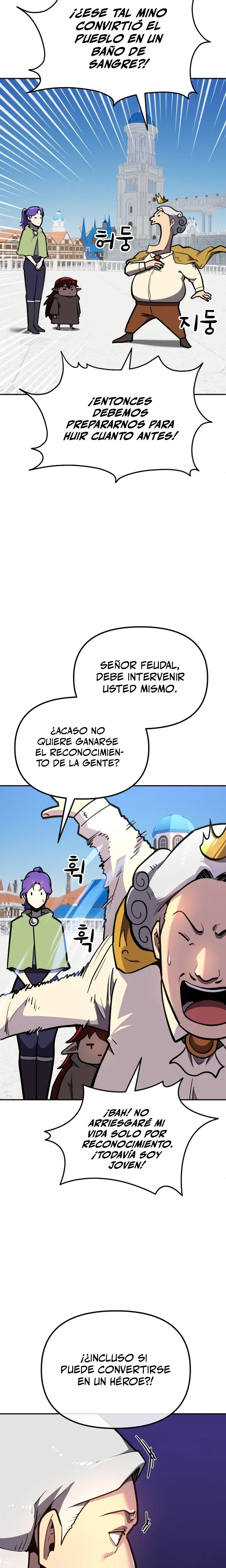 El hombre más guapo se convirtió en esqueleto > Capitulo 42 > Page 111