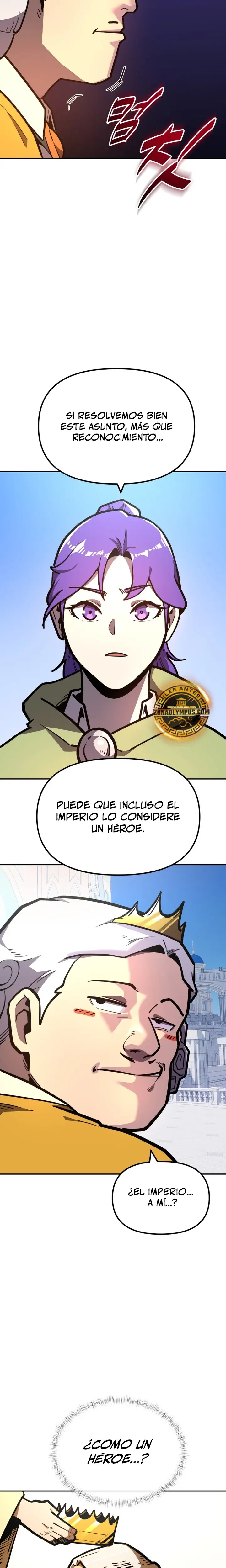 El hombre más guapo se convirtió en esqueleto > Capitulo 42 > Page 131