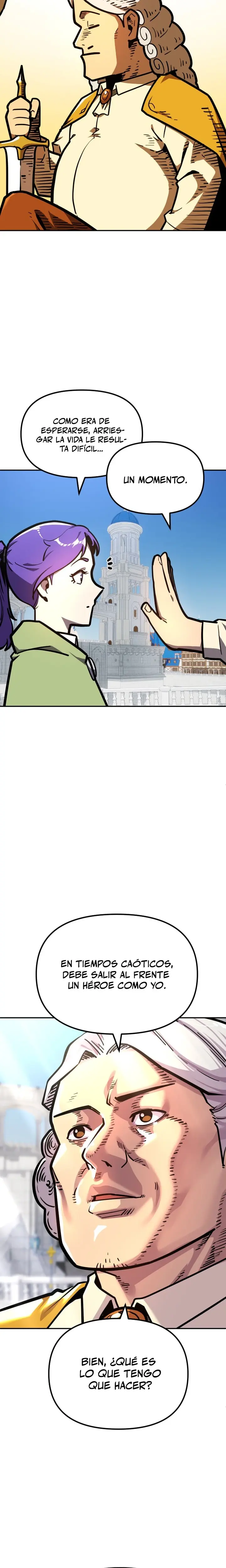El hombre más guapo se convirtió en esqueleto > Capitulo 42 > Page 141