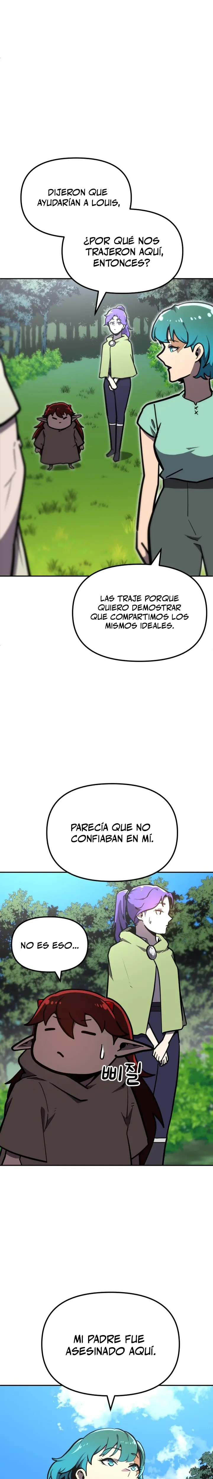 El hombre más guapo se convirtió en esqueleto > Capitulo 42 > Page 181