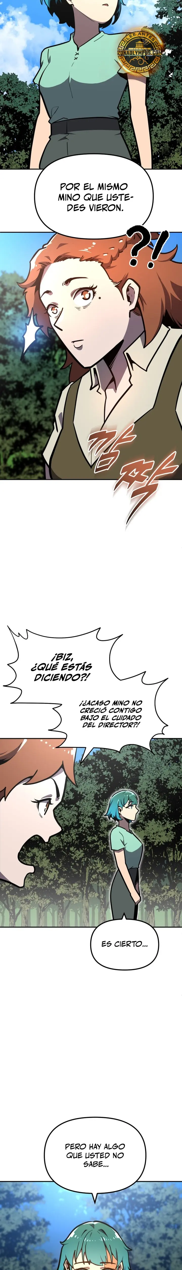 El hombre más guapo se convirtió en esqueleto > Capitulo 42 > Page 191