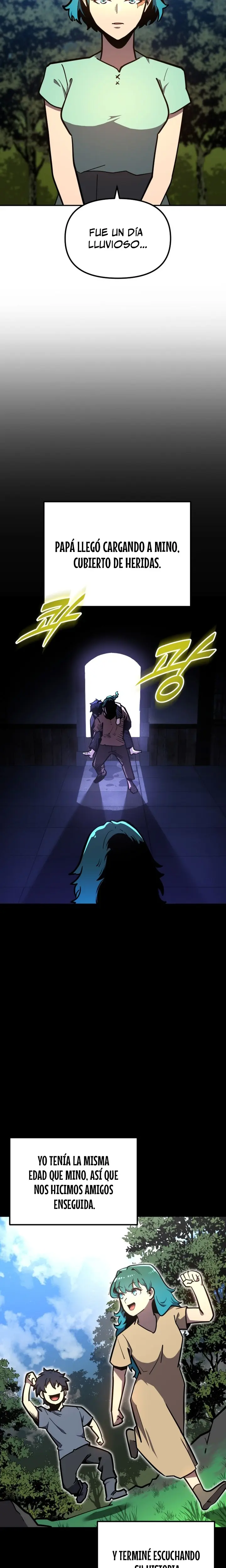 El hombre más guapo se convirtió en esqueleto > Capitulo 42 > Page 201