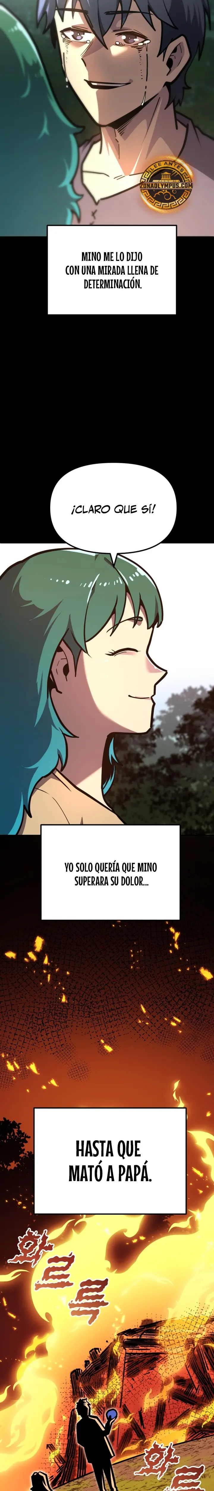 El hombre más guapo se convirtió en esqueleto > Capitulo 42 > Page 241