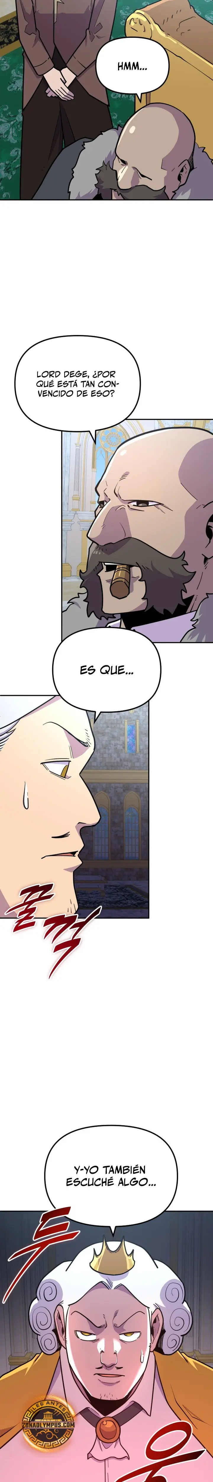El hombre más guapo se convirtió en esqueleto > Capitulo 43 > Page 41
