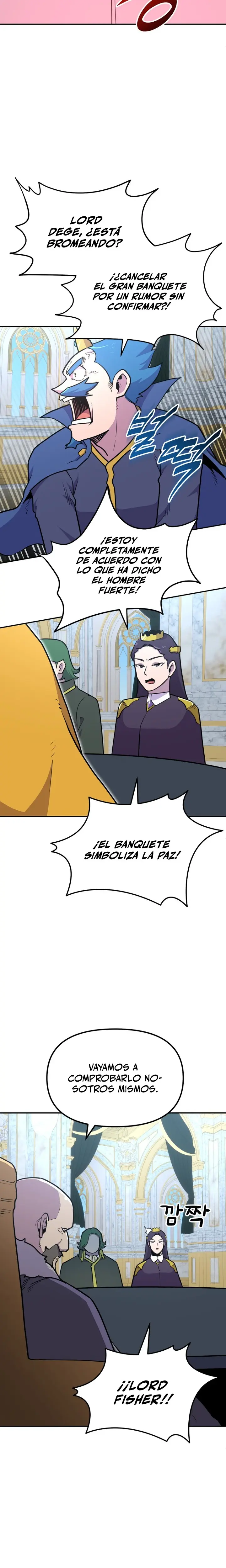 El hombre más guapo se convirtió en esqueleto > Capitulo 43 > Page 51