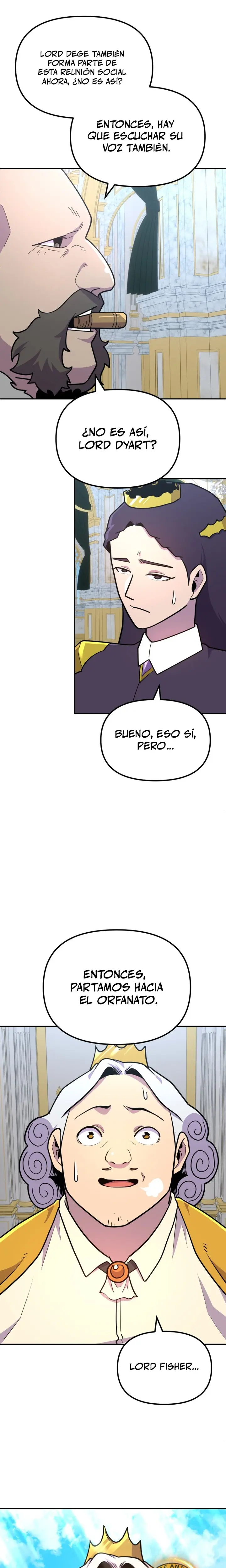 El hombre más guapo se convirtió en esqueleto > Capitulo 43 > Page 61