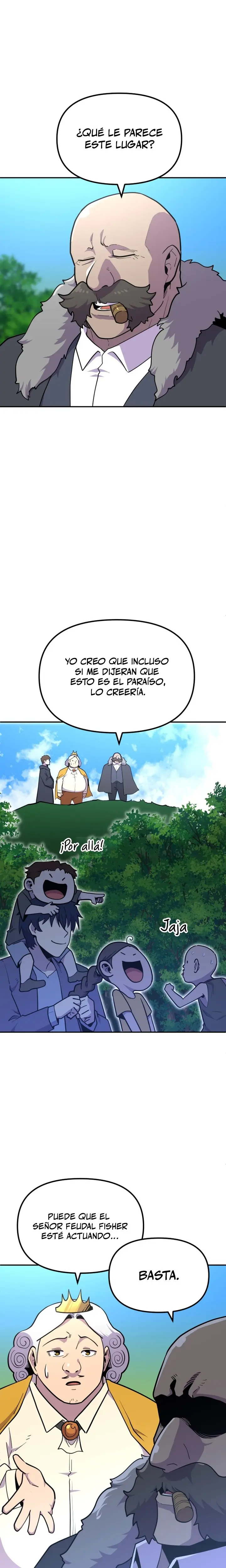 El hombre más guapo se convirtió en esqueleto > Capitulo 43 > Page 81