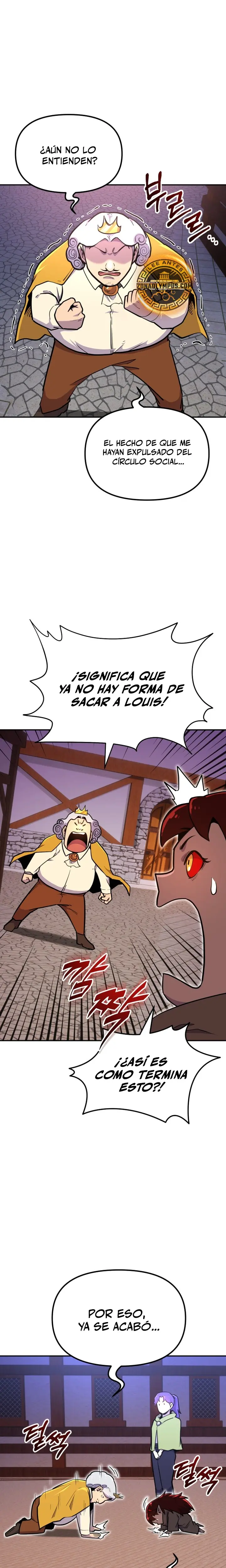El hombre más guapo se convirtió en esqueleto > Capitulo 43 > Page 131