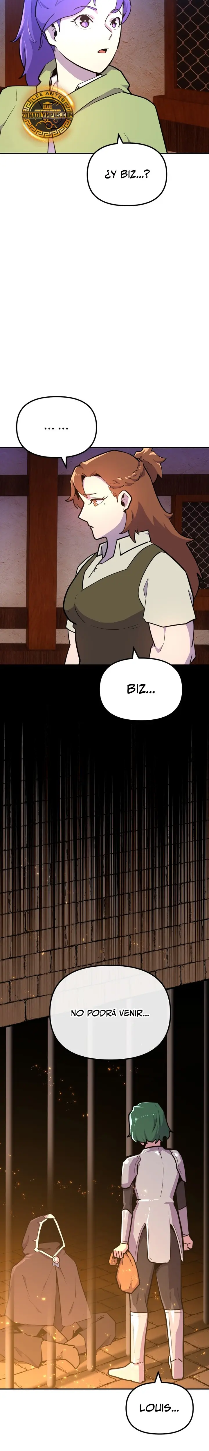 El hombre más guapo se convirtió en esqueleto > Capitulo 43 > Page 151