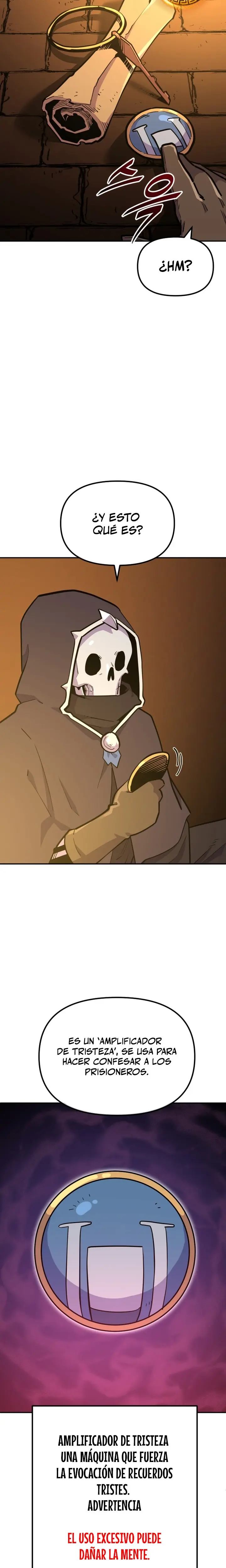 El hombre más guapo se convirtió en esqueleto > Capitulo 43 > Page 171