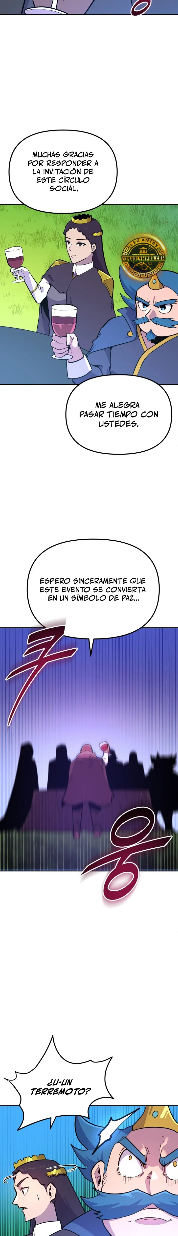 El hombre más guapo se convirtió en esqueleto > Capitulo 43 > Page 231