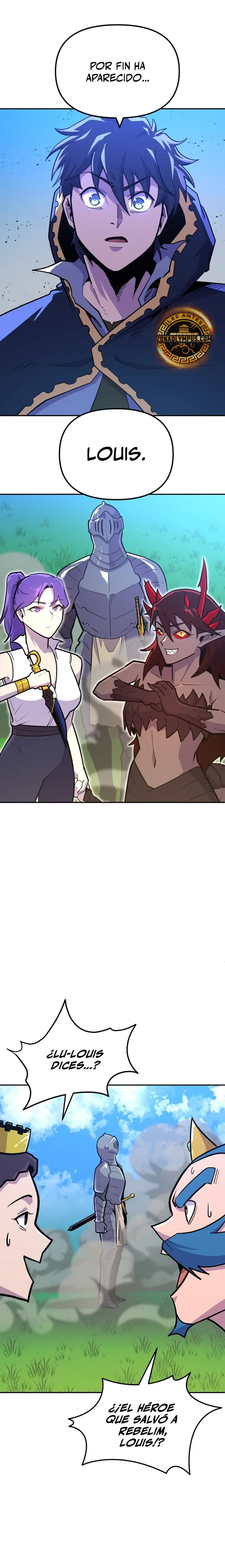 El hombre más guapo se convirtió en esqueleto > Capitulo 43 > Page 301