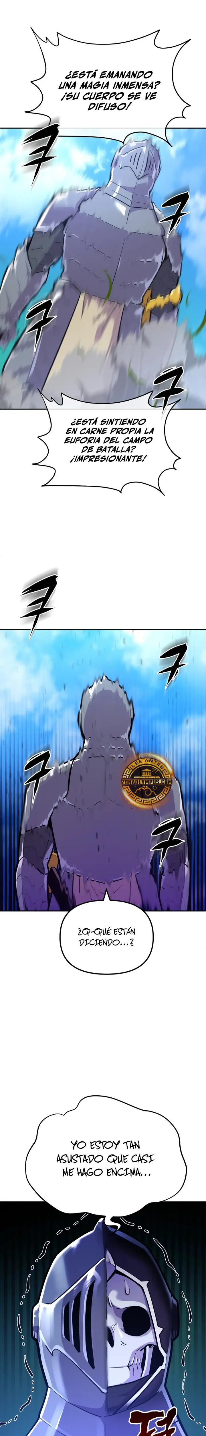 El hombre más guapo se convirtió en esqueleto > Capitulo 43 > Page 311