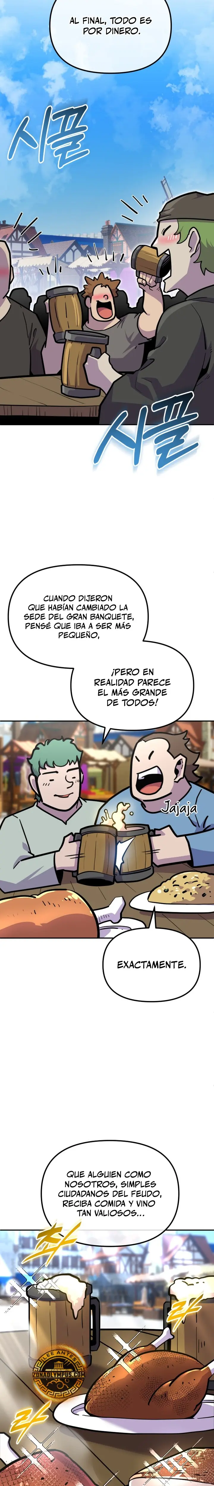 El hombre más guapo se convirtió en esqueleto > Capitulo 44 > Page 61