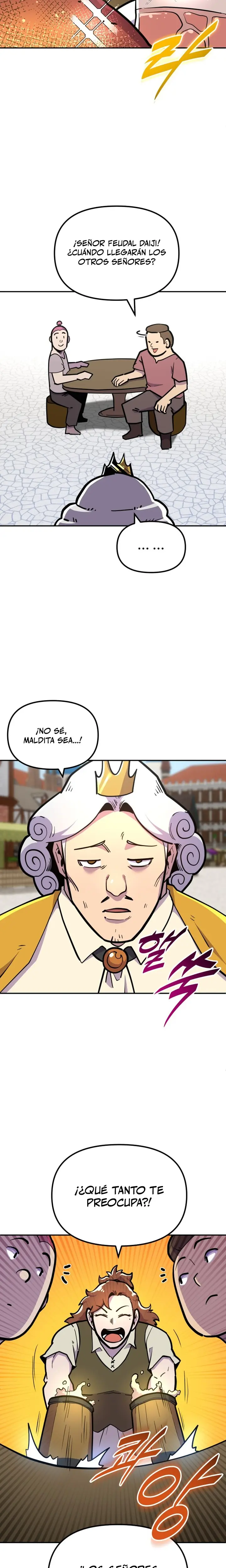 El hombre más guapo se convirtió en esqueleto > Capitulo 44 > Page 71