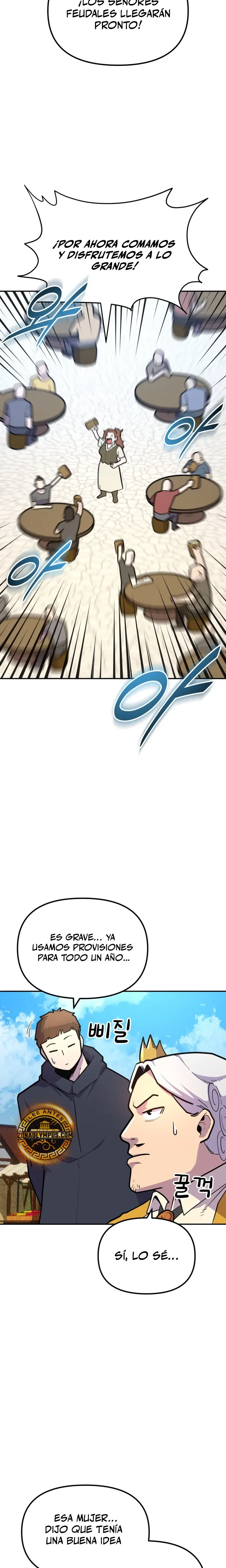El hombre más guapo se convirtió en esqueleto > Capitulo 44 > Page 91