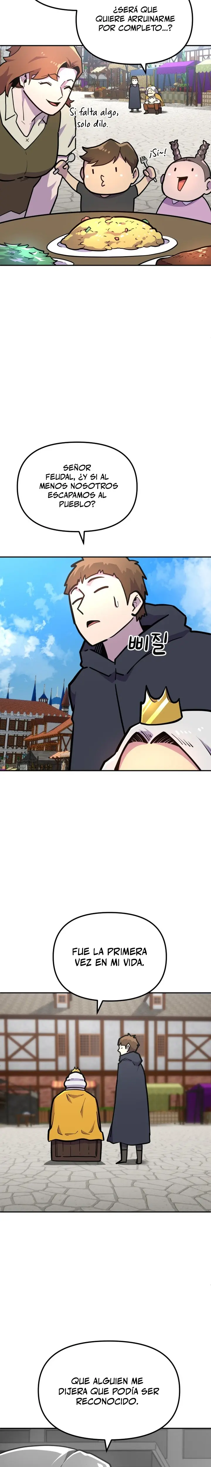 El hombre más guapo se convirtió en esqueleto > Capitulo 44 > Page 101