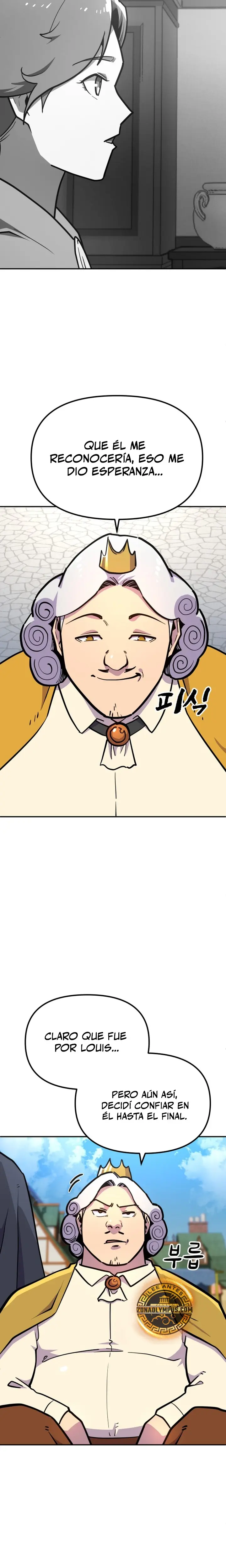 El hombre más guapo se convirtió en esqueleto > Capitulo 44 > Page 111