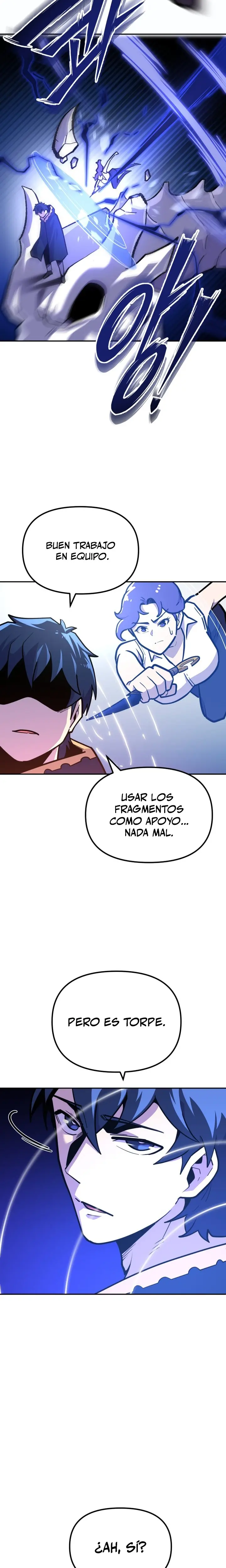 El hombre más guapo se convirtió en esqueleto > Capitulo 44 > Page 181
