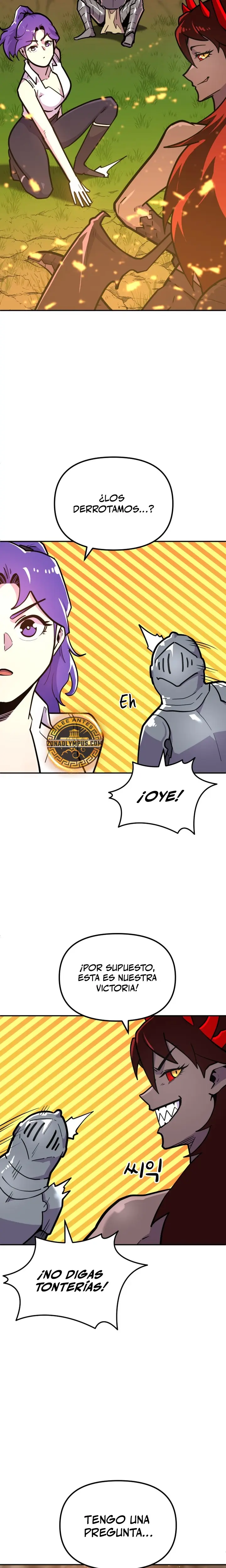 El hombre más guapo se convirtió en esqueleto > Capitulo 44 > Page 211