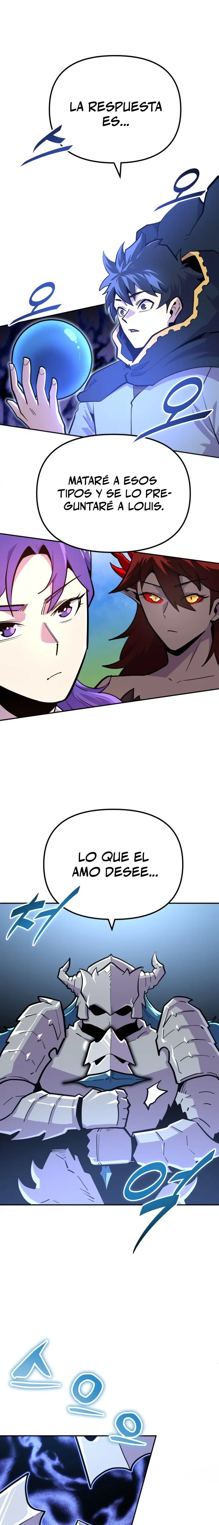 El hombre más guapo se convirtió en esqueleto > Capitulo 45 > Page 21