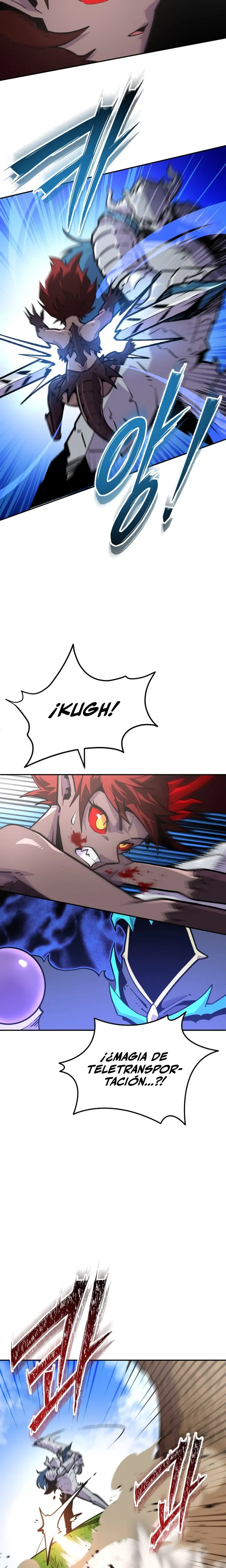 El hombre más guapo se convirtió en esqueleto > Capitulo 45 > Page 41