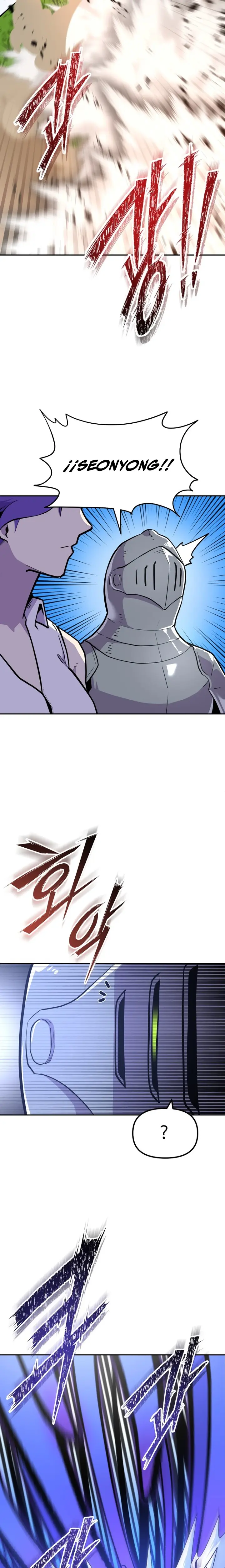 El hombre más guapo se convirtió en esqueleto > Capitulo 45 > Page 51