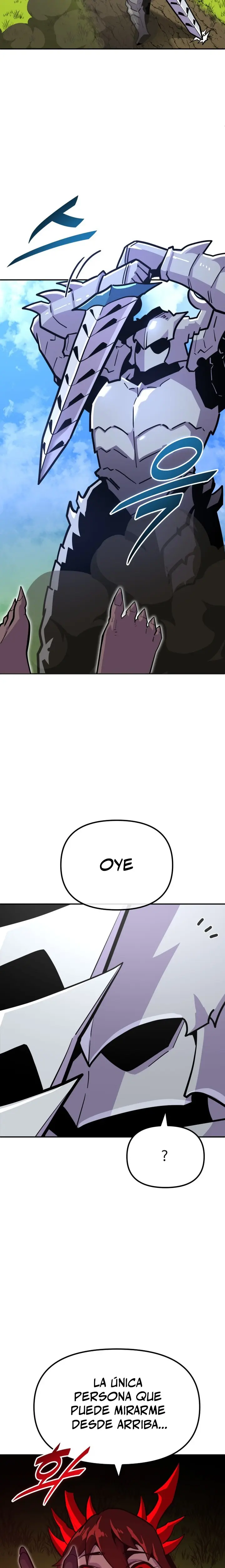 El hombre más guapo se convirtió en esqueleto > Capitulo 45 > Page 71