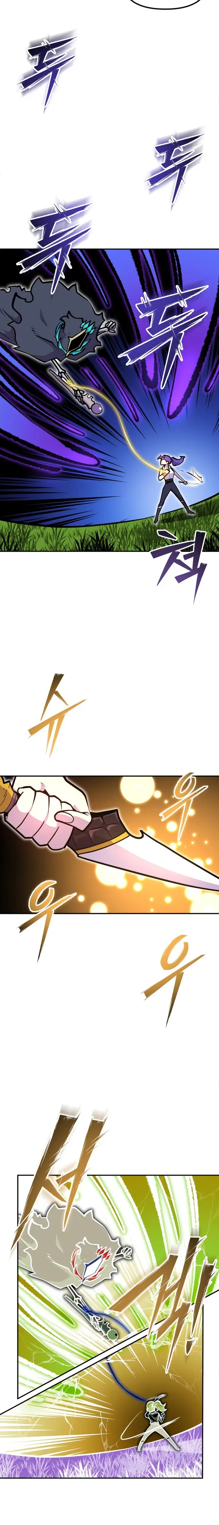 El hombre más guapo se convirtió en esqueleto > Capitulo 45 > Page 121