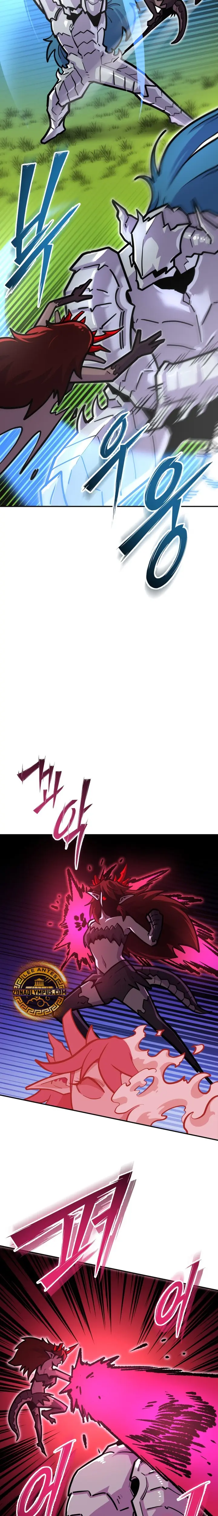 El hombre más guapo se convirtió en esqueleto > Capitulo 45 > Page 161