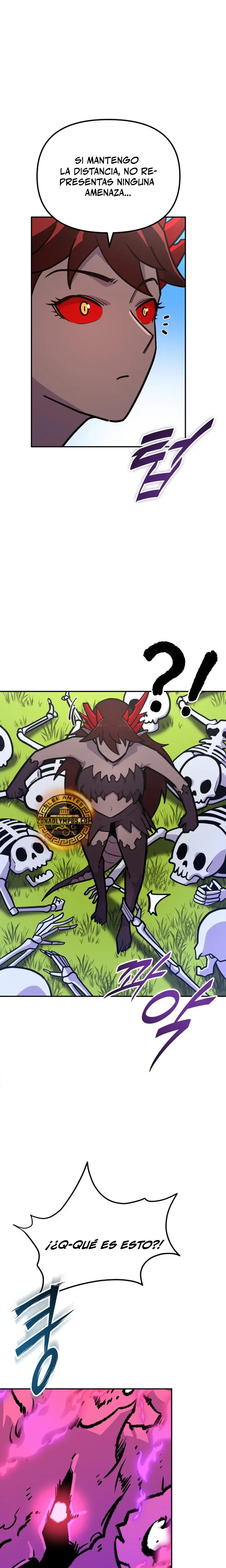 El hombre más guapo se convirtió en esqueleto > Capitulo 45 > Page 191