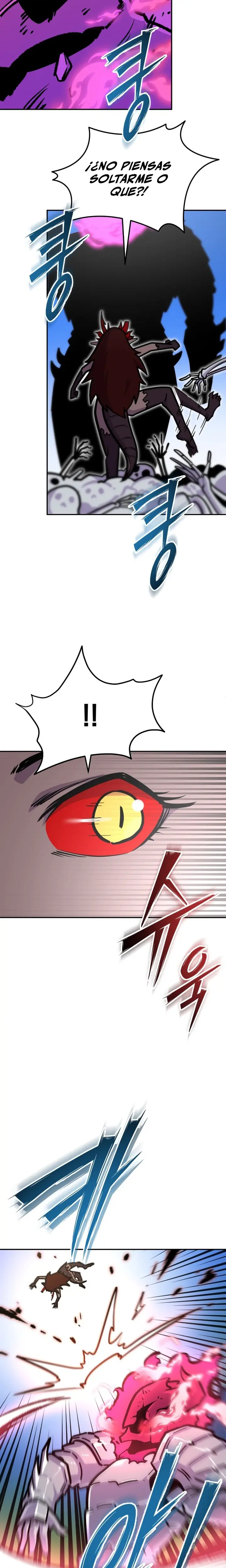El hombre más guapo se convirtió en esqueleto > Capitulo 45 > Page 201