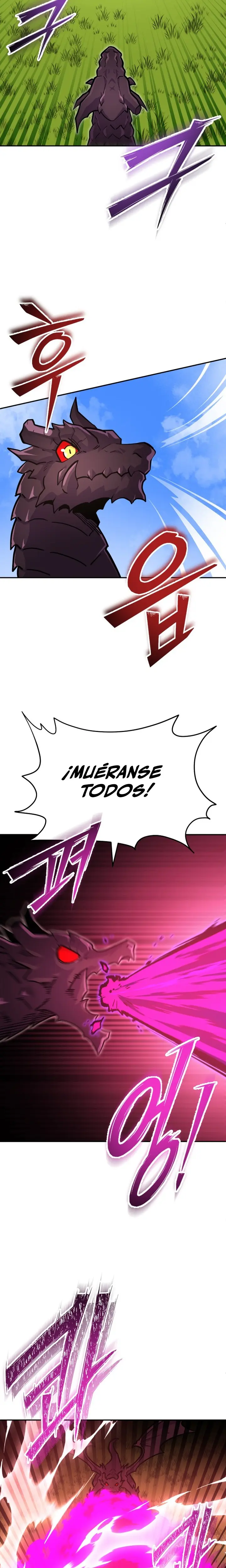 El hombre más guapo se convirtió en esqueleto > Capitulo 46 > Page 41