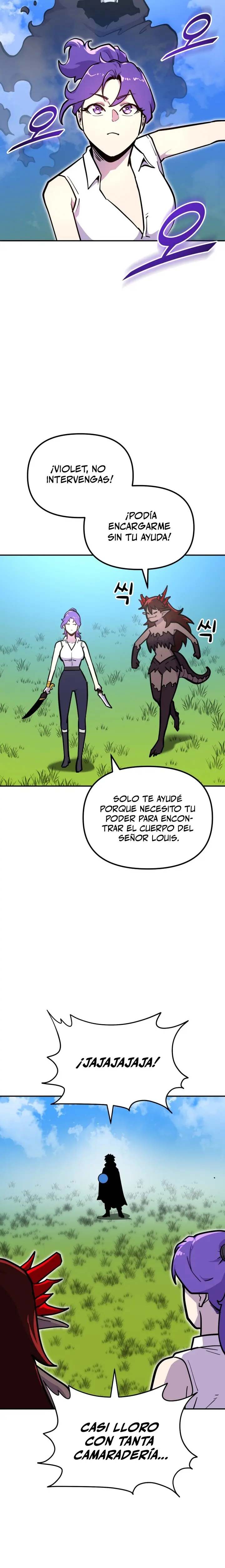El hombre más guapo se convirtió en esqueleto > Capitulo 46 > Page 91