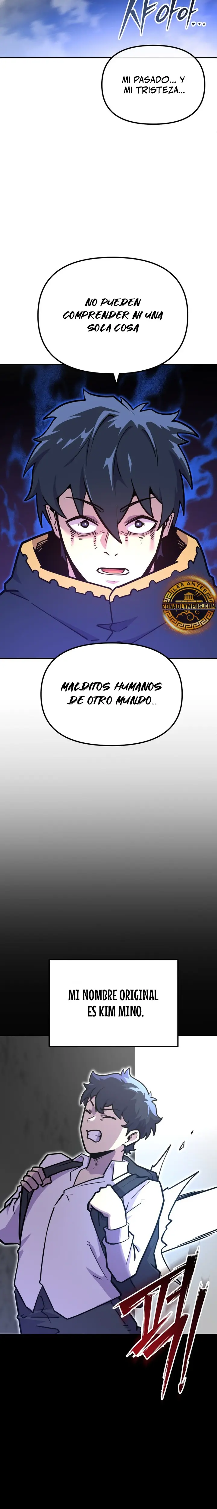 El hombre más guapo se convirtió en esqueleto > Capitulo 46 > Page 161