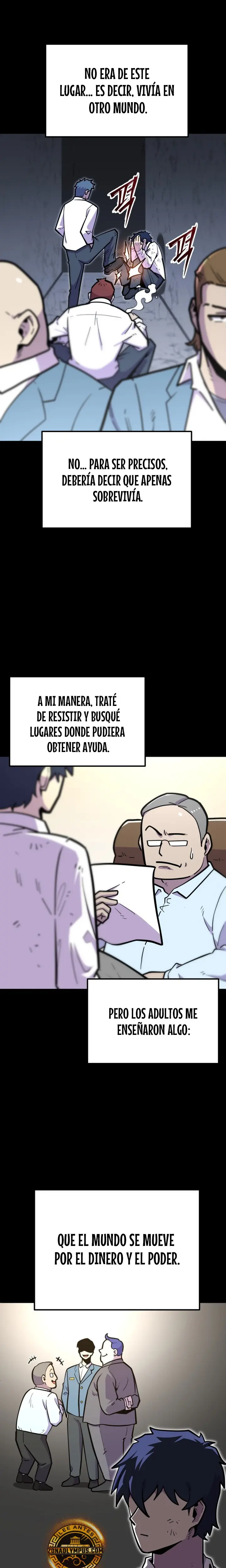 El hombre más guapo se convirtió en esqueleto > Capitulo 46 > Page 171