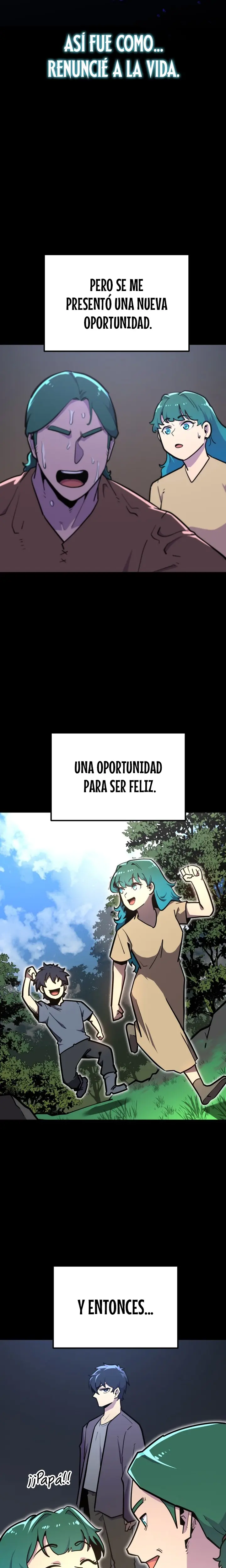 El hombre más guapo se convirtió en esqueleto > Capitulo 46 > Page 191